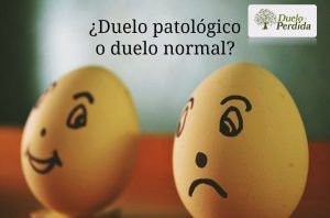 Duelo patológico y duelo normal