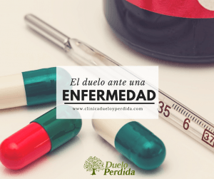 El duelo ante una enfermedad