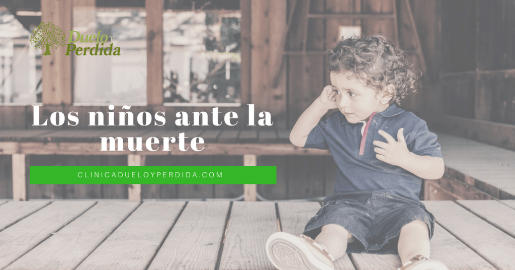 Los niños ante la muerte