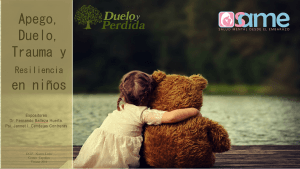 Taller duelo DIF