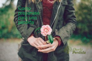 prepararse para una pérdida